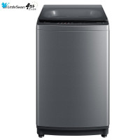 小天鹅(LittleSwan)TB100PURE 10公斤 波轮洗衣机阻尼玻璃门盖-免邮到当地物流