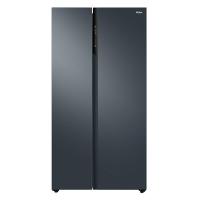 海尔BCD-536WGHSSEDC9U1 536L冰箱双开门家用对开门大容量超薄一级变频无霜