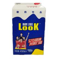 光明Look原味酸奶饮品458ml