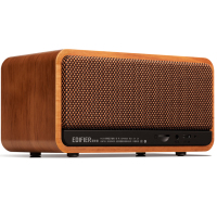 漫步者 (EDIFIER) M230 高品质复古蓝牙便携音箱 一体式立体声音响 M230 家庭音响 桌面音响 复古桌面音