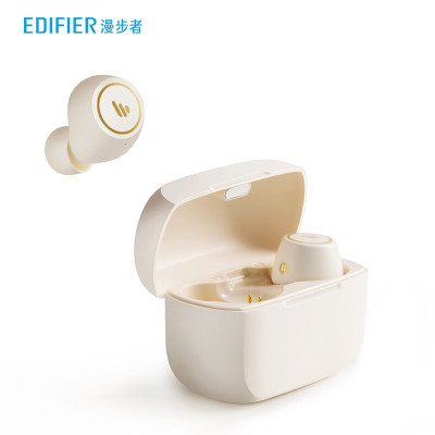 漫步者(EDIFIER)TWS1 Pro 真无线蓝牙耳机 迷你隐形运动手机耳机 通用苹果华为小米手机