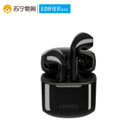 EDIFIER/漫步者 LolliPods DSP真无线蓝牙耳机入耳式耳塞运动无线耳机通用苹果华为小米手机耳机