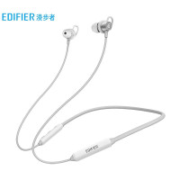 漫步者(EDIFIER)W200BT Plus 磁吸入耳式 无线运动蓝牙线控耳机 手机耳机 音乐耳机 带麦可通话