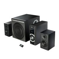 Edifier/漫步者 C3 多媒体电脑音箱 2.1有源低音炮音响