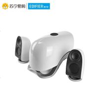 Edifier/漫步者 E1100MKII 2.1声道台式电脑有源音响低音炮多媒体音箱重低音 白色 台式电脑音箱