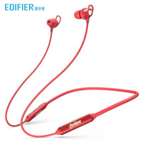 EDIFIER/漫步者 W281BT 颈挂版 磁吸入耳式 无线运动蓝牙线控耳机 手机耳机 音乐耳机 可通话 钢铁侠