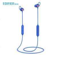 漫步者 (EDIFIER) W281BT 磁吸入耳式 无线运动蓝牙线控耳机 手机耳机 音乐耳机 可通话 美队版