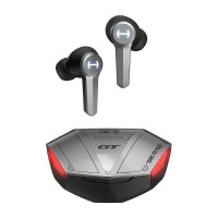 漫步者(EDIFIER)HECATE GT4和平精英联名款 [45ms低延时]蓝牙5.2真无线游戏耳机