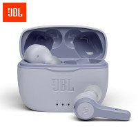 JBL TUNE215TWS 真无线蓝牙耳机 入耳式音乐耳机 双路链接 T215TWS 蓝牙5.0高效传输 快速充电