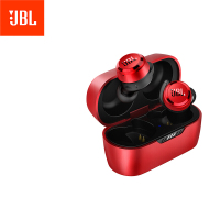 JBL T280TWS X 真无线蓝牙耳机 入耳式防水防汗音乐运动耳机 苹果华为小米通话降噪耳机