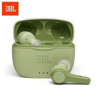 JBL T215TWS真无线运动耳机 游戏耳塞 单耳可用 运动跑步 TUNE215TWS 耳机 耳麦 通话带麦