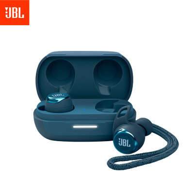 JBL Reflect flow pro 蓝牙耳机 主动降噪 真无线耳机 无线运动耳机 防水防汗 真无线