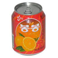 海太桔果粒果汁饮料238ml