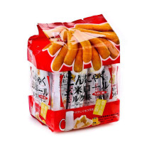 北田蒟蒻糙米卷(牛奶)160g