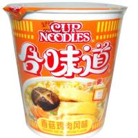 合味道香菇鸡肉风味72g