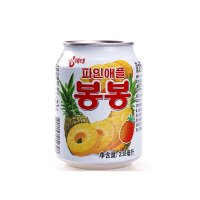 海太菠萝果粒果汁饮料238ml