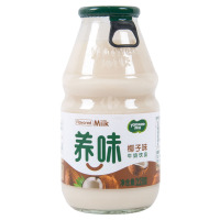 养味牛奶饮品椰子味220g