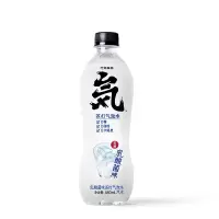 元气森林乳酸菌味苏打气泡水480ml