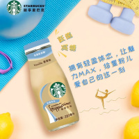 星巴克星冰乐香草味咖啡饮料281ml