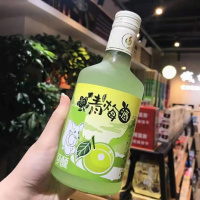 可醺四季物语青梅酒360ml