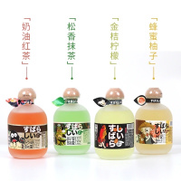 可醺小猫妖奶油红茶味果酒368ml