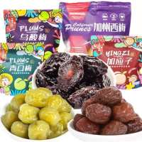 金东洋恋园 乌酸梅500g