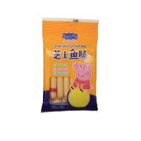 小猪佩奇芝士鱼肠