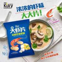 奇奇大虾片(蒜香奶油)80g