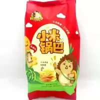 刺猬阿甘小米锅巴160g(香辣味)