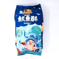 刺猬阿甘鱿鱼酥160g(原味)