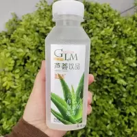 格蕾美芦荟味饮料322g