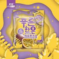 蓝韩蒟蒻果冻216g(百香果味)