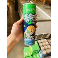 品味黎家青金桔（植物饮料）318g