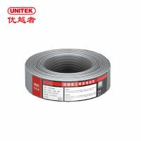 优越者4芯电话线圆100米C884BG