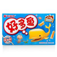 好丽友 好多鱼(脆香烧烤味)33g/盒