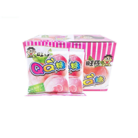 旺旺QQ糖水蜜桃20g