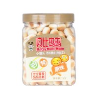 旺旺 贝比玛玛婴儿小馒头原味150g