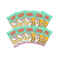 贝比玛玛小馒头乳酸菌味25g