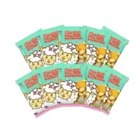 贝比玛玛小馒头乳酸菌味25g