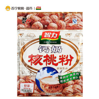 智力钙奶核桃粉600g