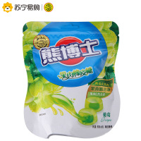 熊博士果肉橡皮糖草莓味66g