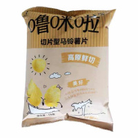 噜咪啦美好原味味100G