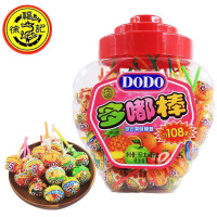 徐福记多嘟棒棒糖950g约108支