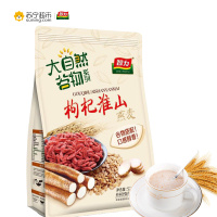 智力枸杞淮山燕麦520g