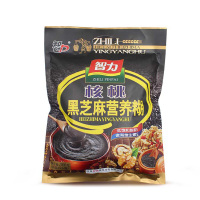 智力核桃黑芝麻营养糊500g