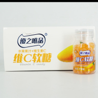 优之唯品维C软糖芒果味68g
