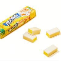 阿尔卑斯果然好嚼菠萝味软糖条形47g