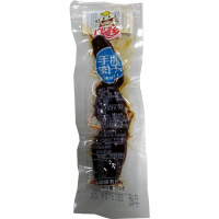 口留乡 手撕肉干 烧烤味