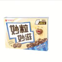 好丽友妙粒妙滋浓醇巧克力味168g