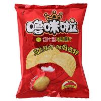 噜咪啦薯片55g